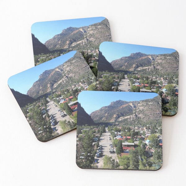 Item preview, Ouray view designed and sold by zumi.