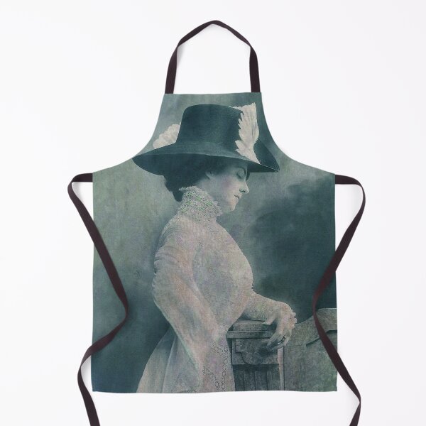 Item preview, A Lady Ponders designed and sold by Sarah Vernon.