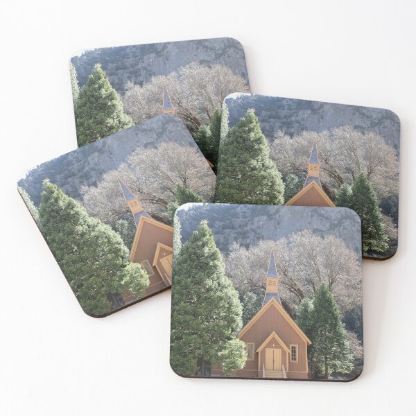 Item preview, Community Chapel from Yosemite National Park designed and sold by Allen Penton.