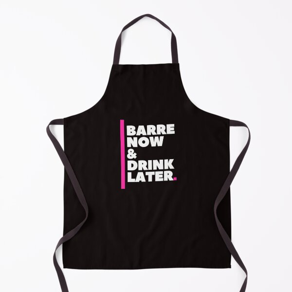 Item preview, Barre Now & Drink Later designed and sold by ashleycmather.