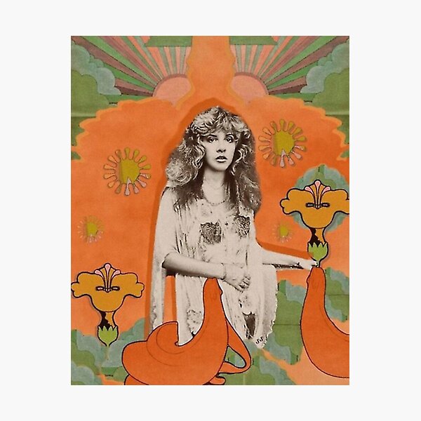 Stevie-fletwood Photographic Print
