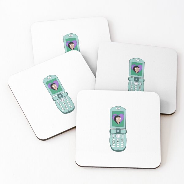 Item preview, Stacy's Flip Phone designed and sold by Mirabel Design.