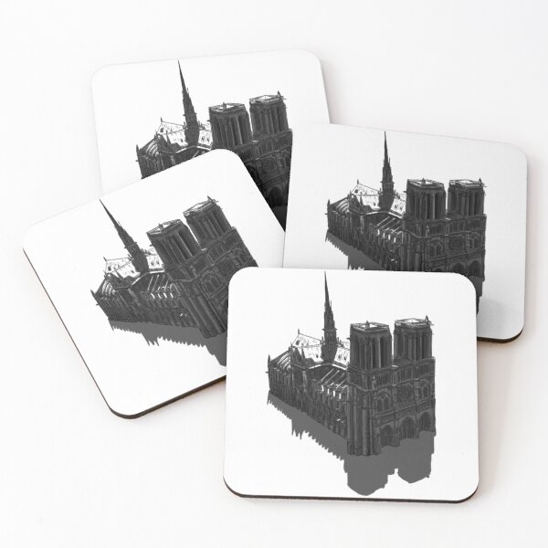 Item preview, Notre-Dame de Paris designed and sold by Boiteacrayon.