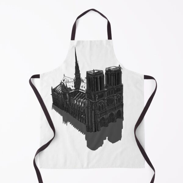 Item preview, Notre-Dame de Paris designed and sold by Boiteacrayon.