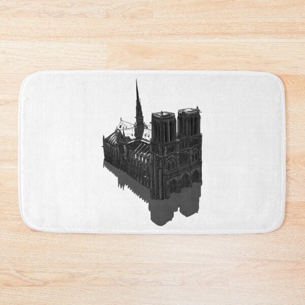 Item preview, Notre-Dame de Paris designed and sold by Boiteacrayon.