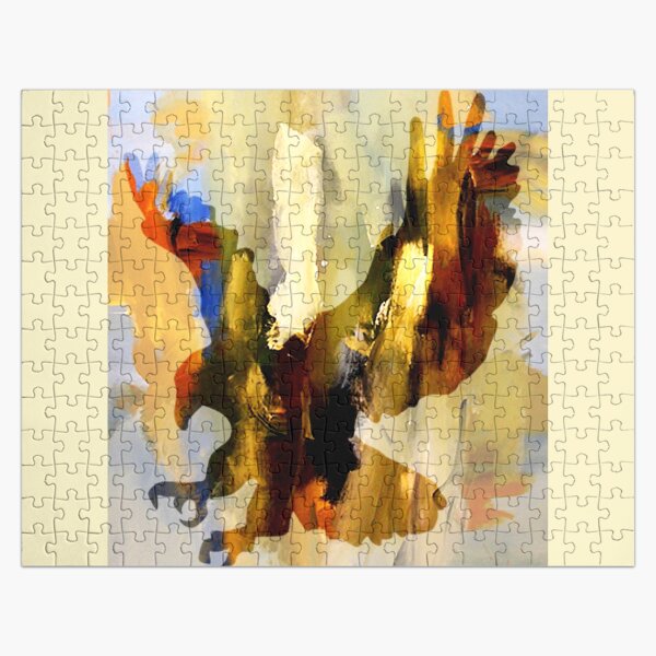 PREY Jigsaw Puzzle