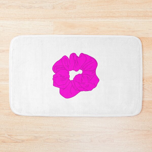 Item preview, Hot Pink Scrunchie designed and sold by elisesylvia05.