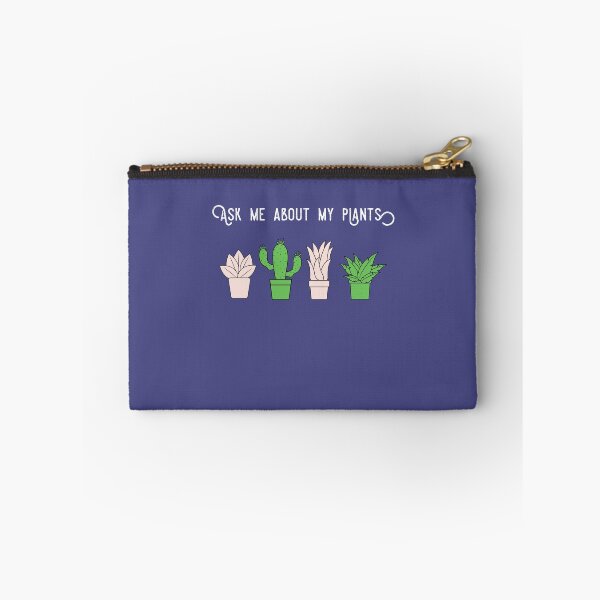 Item preview, Ask Me About My Plants, Pink Potted Plant Lover designed and sold by CarpeDiemLife.