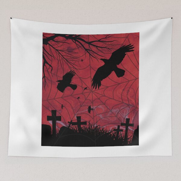 Item preview, Halloween Sunset  designed and sold by Printzable.