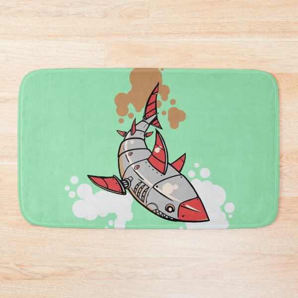 Item preview, Vapor Shark designed and sold by SpaceRockLab.