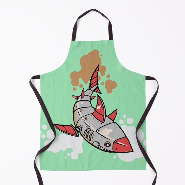 Item preview, Vapor Shark designed and sold by SpaceRockLab.