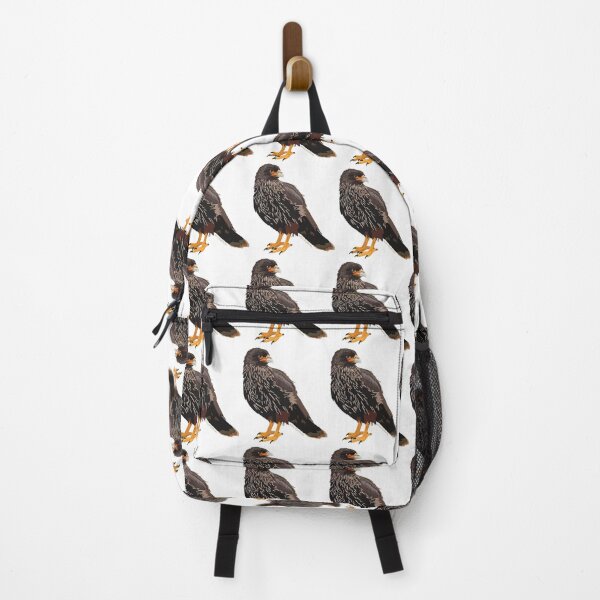 Item preview, Striated Cara Cara (Phalcoboenus australis) designed and sold by Alawstrations.