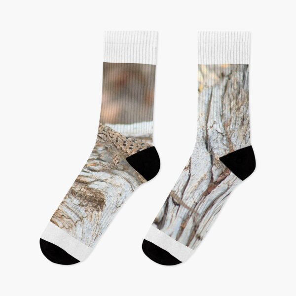 Item preview, Sagebrush Lizard in Mesa Verde designed and sold by zumi.