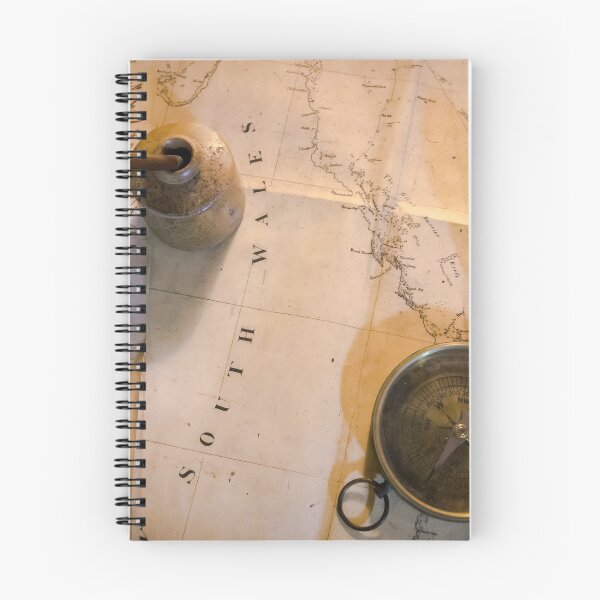 Item preview, Old Documents, Ink and Well and Compass designed and sold by Steven Jodoin.