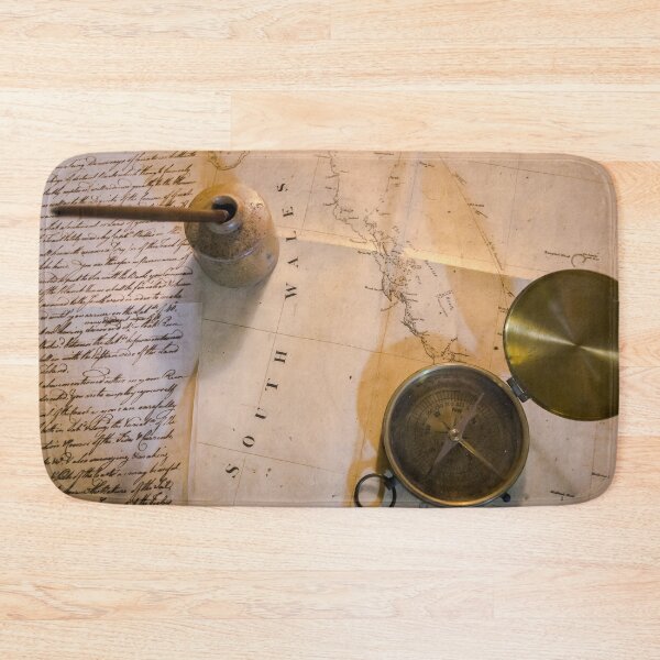 Item preview, Old Documents, Ink and Well and Compass designed and sold by Steven Jodoin.