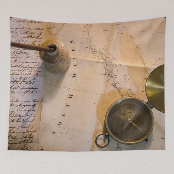 Item preview, Old Documents, Ink and Well and Compass designed and sold by Steven Jodoin.
