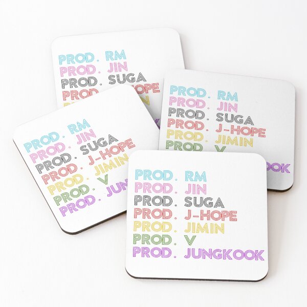 Item preview, Prod. BTS designed and sold by bardnbangtan.