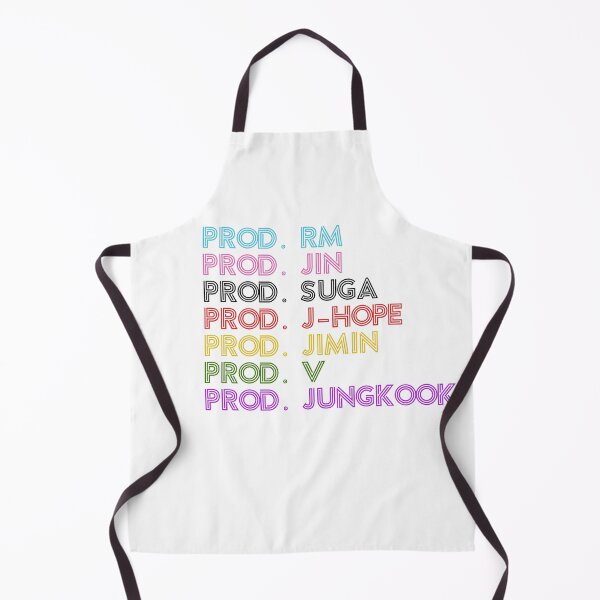Item preview, Prod. BTS designed and sold by bardnbangtan.