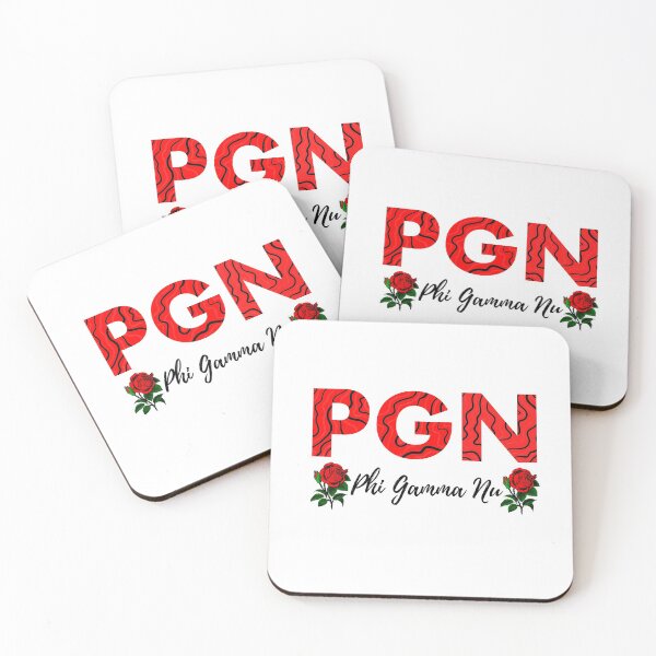 Item preview, Phi Gamma Nu PGN designed and sold by ml-77pro.