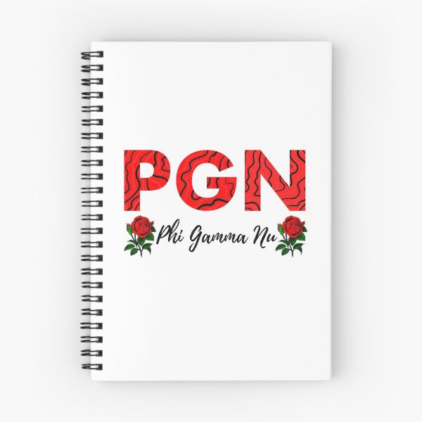Item preview, Phi Gamma Nu PGN designed and sold by ml-77pro.