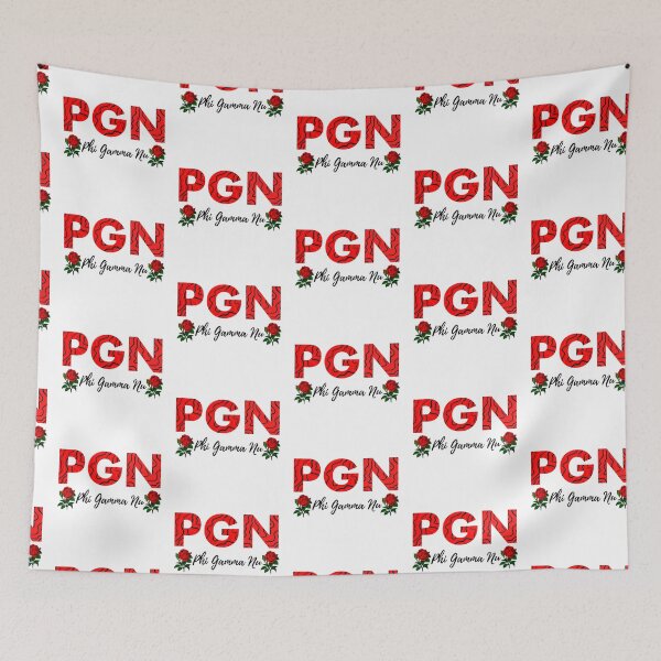Item preview, Phi Gamma Nu PGN designed and sold by ml-77pro.