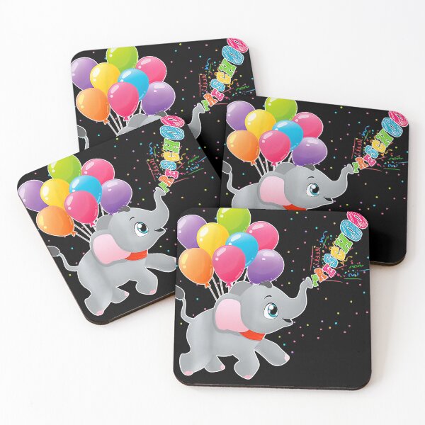 Item preview, Kids Preschool Elephant designed and sold by PatelLayla.