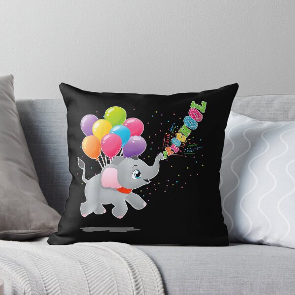 Item preview, Kids Preschool Elephant designed and sold by PatelLayla.