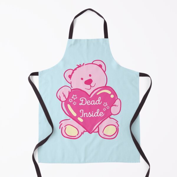 Item preview, Cute Bear, dead Inside designed and sold by piastrelli.