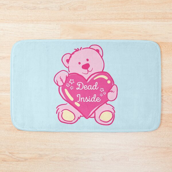 Item preview, Cute Bear, dead Inside designed and sold by piastrelli.