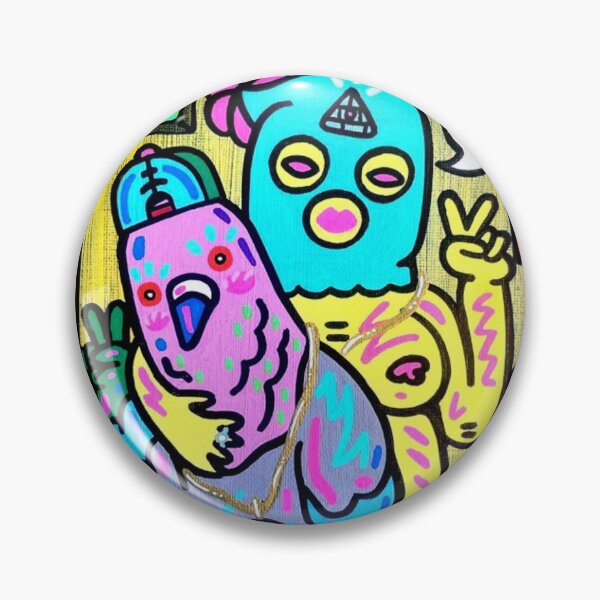 Item preview, SkiGurl and Pigeon Boy in 'Lover and Friend' designed and sold by zeraone.