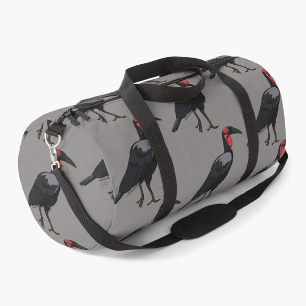Item preview, Southern Ground Hornbill (Bucorvus leadbeateri) designed and sold by Alawstrations.