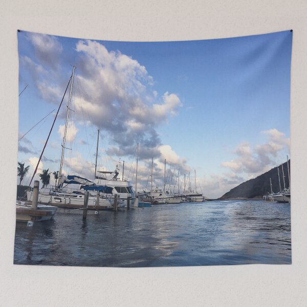 Item preview, Marina View designed and sold by BissyCollective.