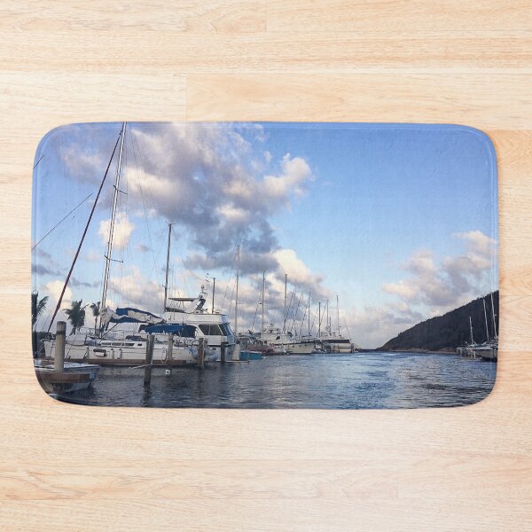 Item preview, Marina View designed and sold by BissyCollective.