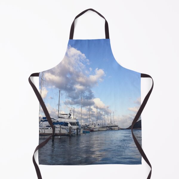 Item preview, Marina View designed and sold by BissyCollective.