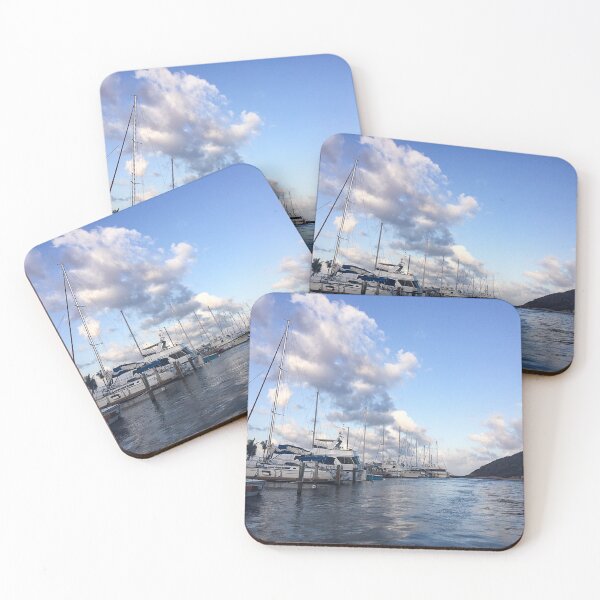 Item preview, Marina View designed and sold by BissyCollective.