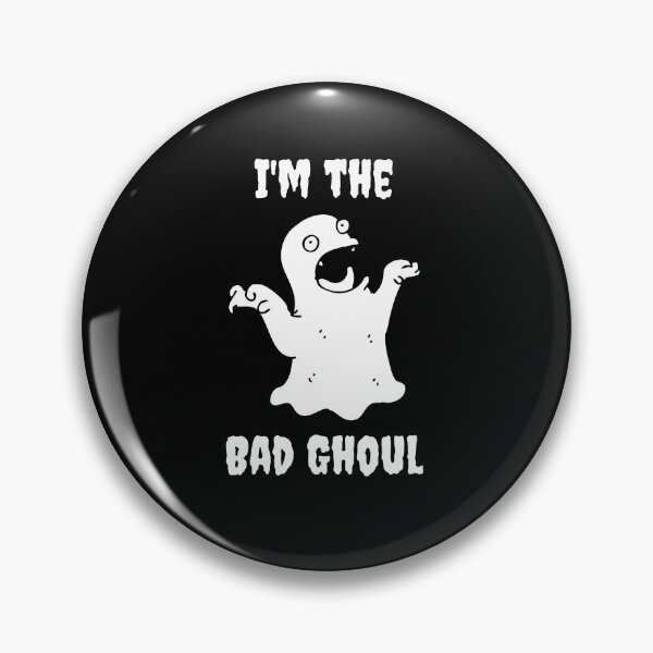 Item preview, Halloween 2020 Im The Bad Ghoul designed and sold by somebasic.