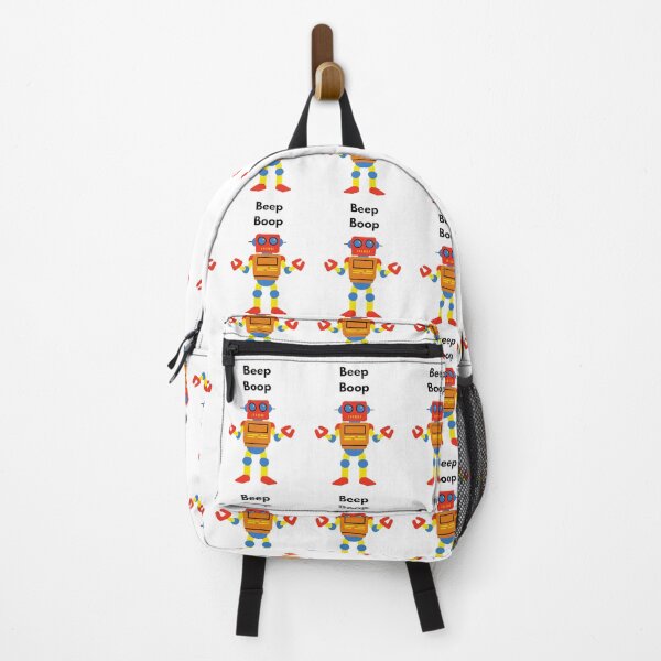 Item preview, Beep, Boop designed and sold by mollytakacs.