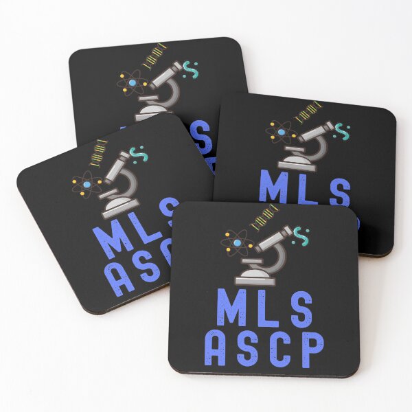 Item preview, MEDICAL LABORATORY SCIENTIST MLS ASCP UNIQUE! Show off!!   designed and sold by Hippiesole.
