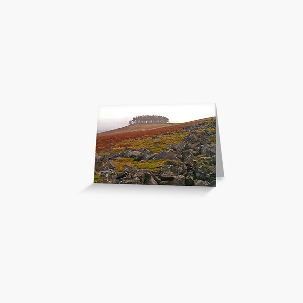 Kirkcarrion Greeting Card