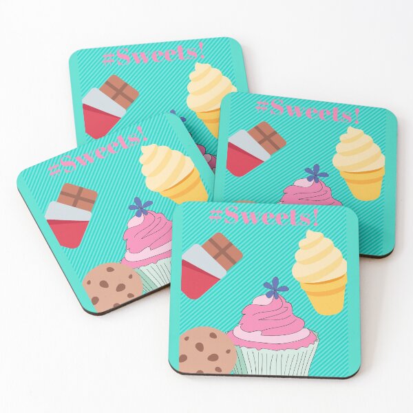 Item preview, #Sweets! designed and sold by PhoeniXDreamer.