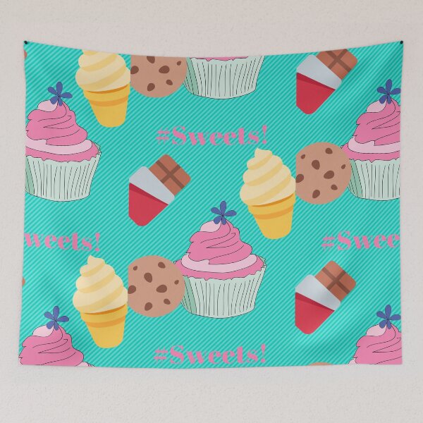 Item preview, #Sweets! designed and sold by PhoeniXDreamer.