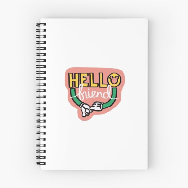 Item preview, hello friend :) designed and sold by erinnagy.