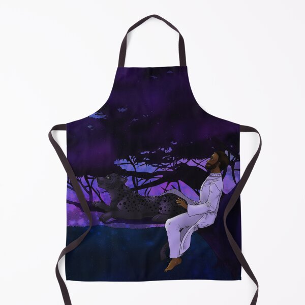 Item preview, Rest in Peace King designed and sold by Imagine2heart.