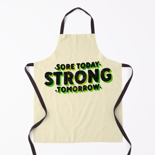 Item preview, Sore Today Strong Tomorrow 3D Green designed and sold by sharedipmemes.