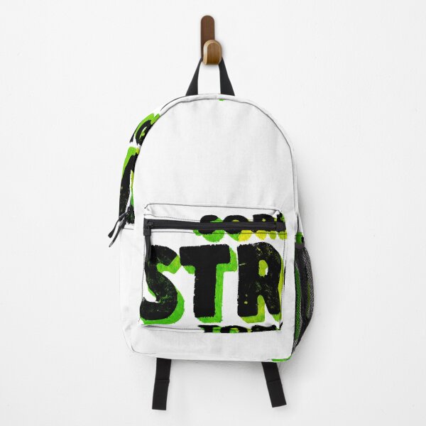 Item preview, Sore Today Strong Tomorrow 3D Green designed and sold by sharedipmemes.