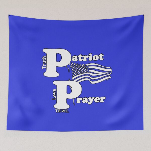 Item preview, Patriot Prayer designed and sold by TekknoOutfits.