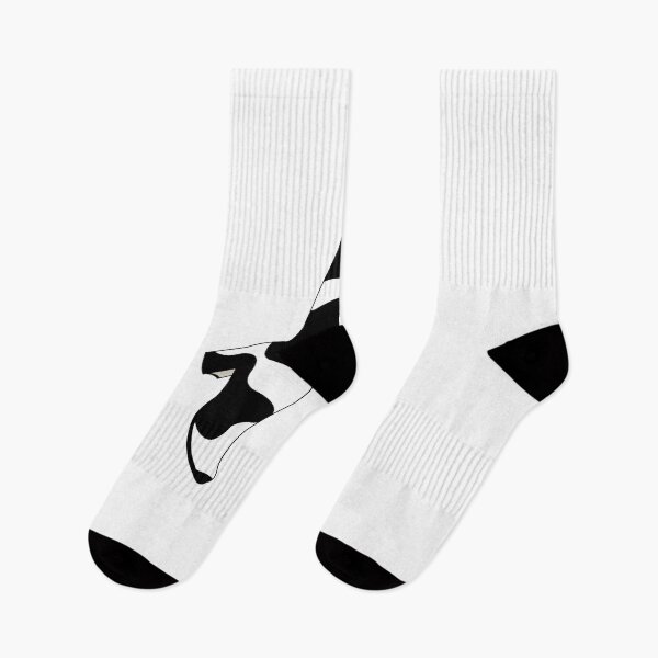 Item preview, Cow Print Gogo Boots designed and sold by Mirabel Design.