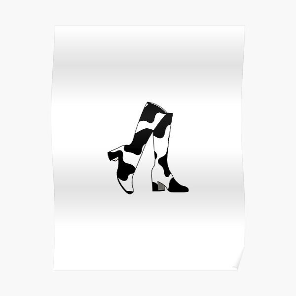 Gogo Boots Posters | Redbubble