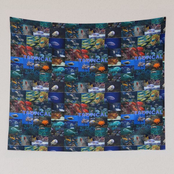 Item preview, Turning up the Tropical designed and sold by MyLifeMatters20.