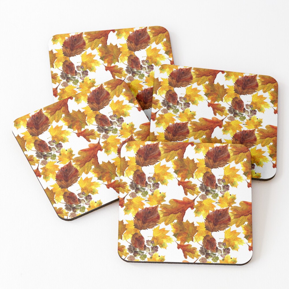 Item preview, Coasters (Set of 4) designed and sold by AutumnMoon1.